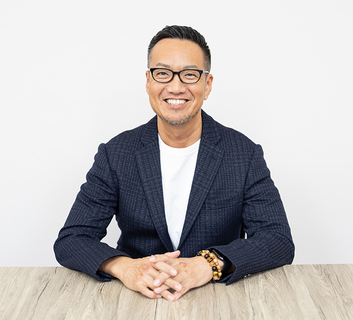 代表取締役 安田 智博
